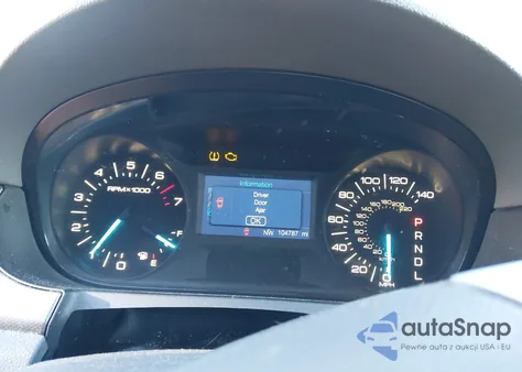 2014 Ford Edge Sel z USA, uszkodzony, nr VIN 2FMDK3J95EBA94064